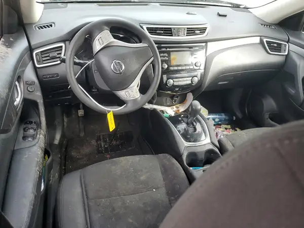 JN8AT2MT6GW006747 2016 NISSAN ROGUE - Image 8