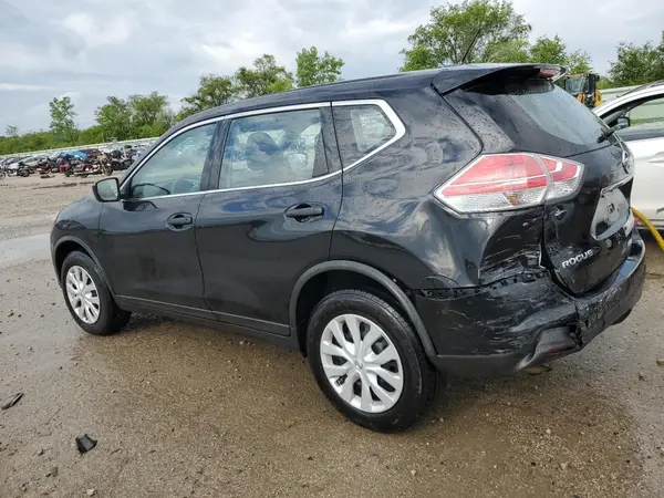 JN8AT2MT6GW007137 2016 NISSAN ROGUE - Image 2