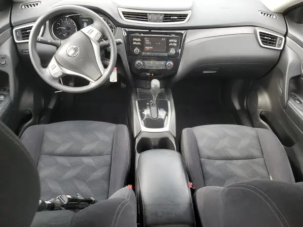 JN8AT2MT6GW007137 2016 NISSAN ROGUE - Image 8
