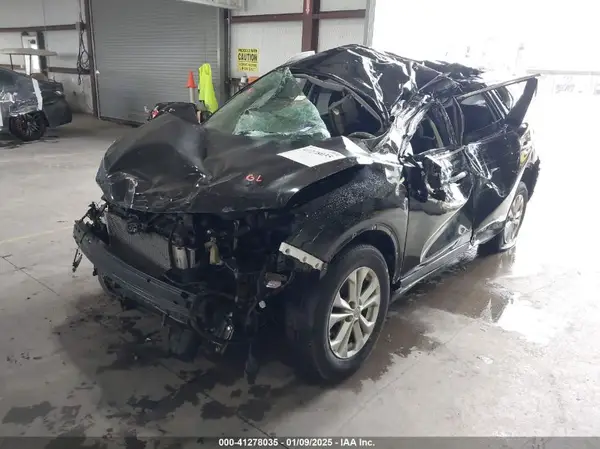 JN8AT2MT6GW007283 2016 NISSAN ROGUE - Image 2