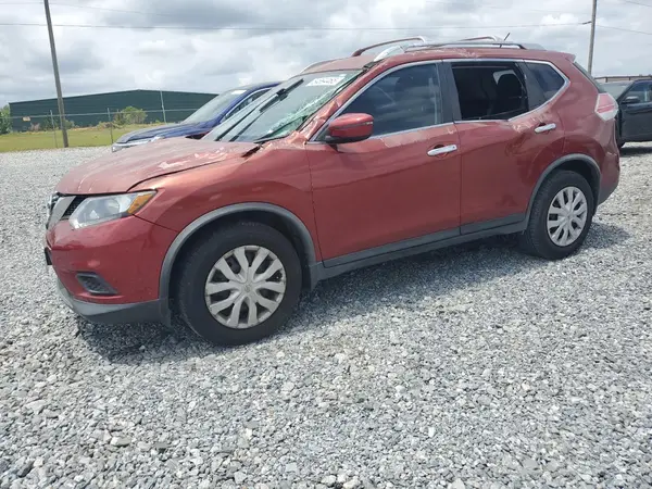 JN8AT2MT6GW007557 2016 NISSAN ROGUE - Image 1