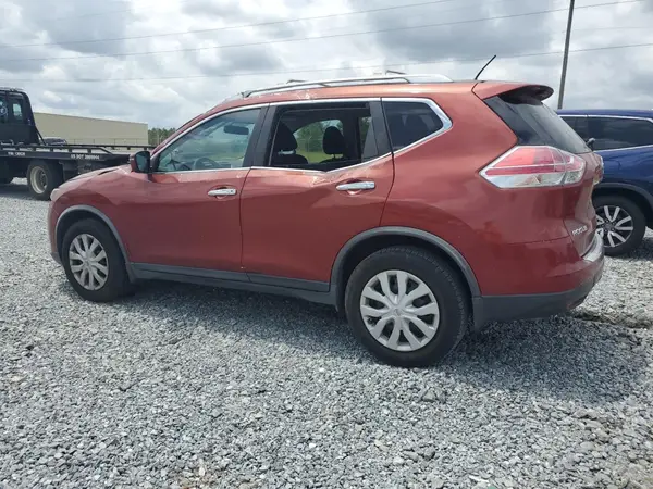 JN8AT2MT6GW007557 2016 NISSAN ROGUE - Image 2
