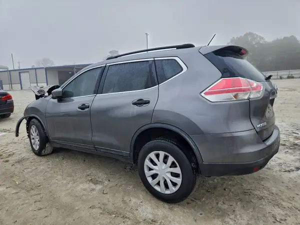 JN8AT2MT6GW007882 2016 NISSAN ROGUE - Image 2