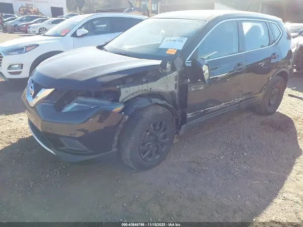 JN8AT2MT6GW009289 2016 NISSAN ROGUE - Image 2