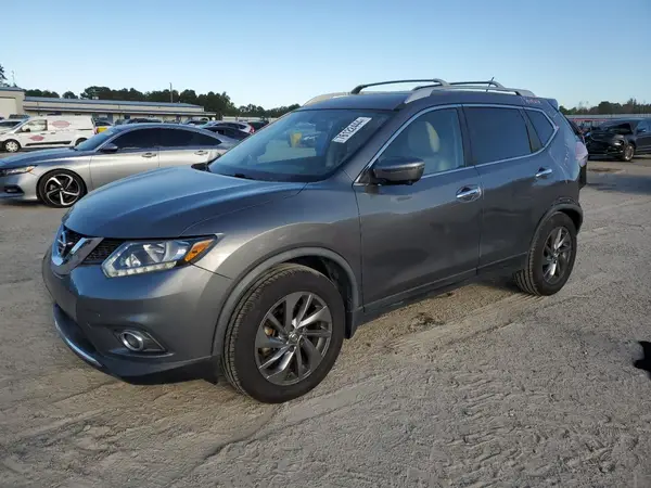 JN8AT2MT6GW009292 2016 NISSAN ROGUE - Image 1