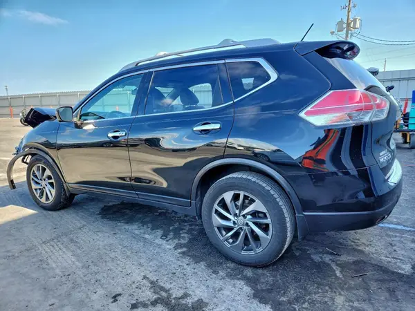 JN8AT2MT6GW009342 2016 NISSAN ROGUE - Image 2