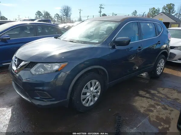 JN8AT2MT6GW009440 2016 NISSAN ROGUE - Image 2