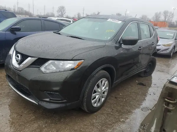 JN8AT2MT6GW009695 2016 NISSAN ROGUE - Image 1
