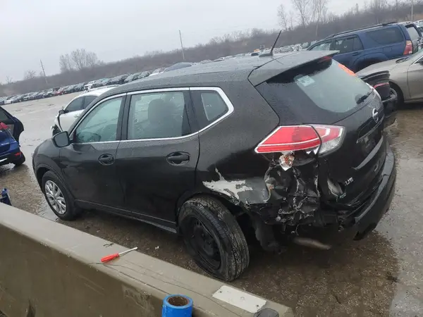 JN8AT2MT6GW009695 2016 NISSAN ROGUE - Image 2
