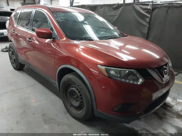 JN8AT2MT6GW010734 2016 NISSAN ROGUE - Image 1