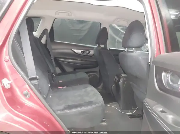 JN8AT2MT6GW010734 2016 NISSAN ROGUE - Image 8
