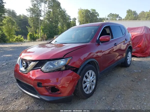 JN8AT2MT6GW010832 2016 NISSAN ROGUE - Image 2