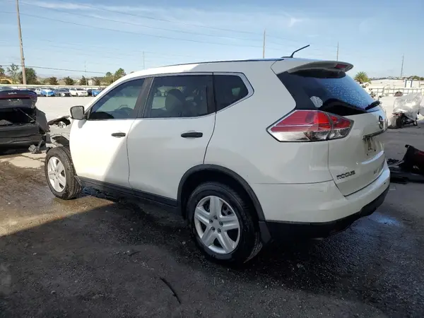JN8AT2MT6GW011009 2016 NISSAN ROGUE - Image 2
