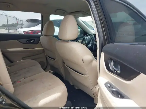 JN8AT2MT6GW011561 2016 NISSAN ROGUE - Image 8