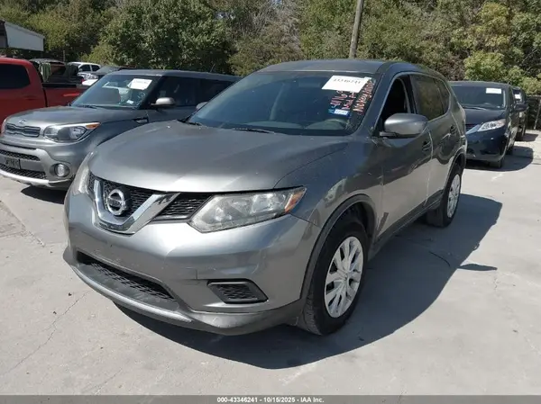 JN8AT2MT6GW011690 2016 NISSAN ROGUE - Image 2