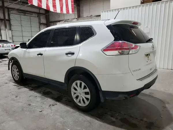 JN8AT2MT6GW011754 2016 NISSAN ROGUE - Image 2