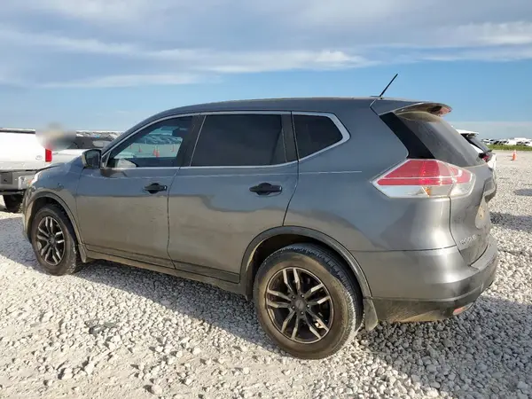JN8AT2MT6GW011883 2016 NISSAN ROGUE - Image 2