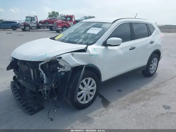 JN8AT2MT6GW013309 2016 NISSAN ROGUE - Image 2