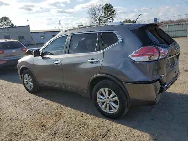 JN8AT2MT6GW013522 2016 NISSAN ROGUE - Image 2