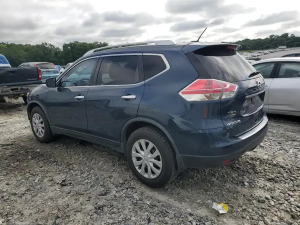 JN8AT2MT6GW013584 2016 NISSAN ROGUE - Image 2