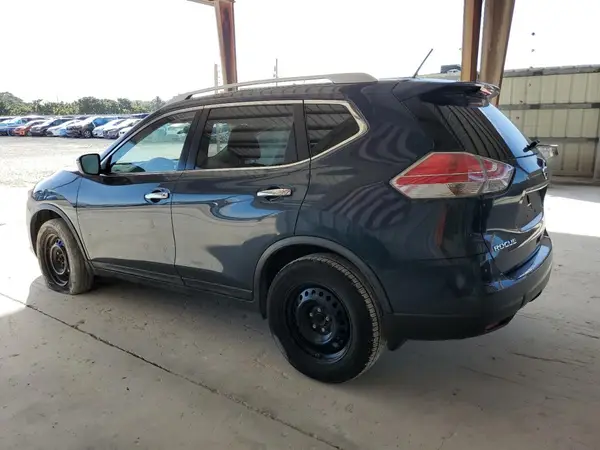 JN8AT2MT6GW014086 2016 NISSAN ROGUE - Image 2