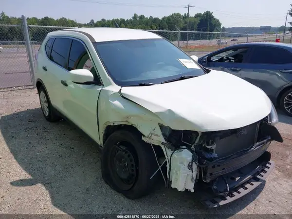 JN8AT2MT6GW014699 2016 NISSAN ROGUE - Image 1