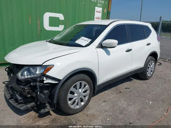 JN8AT2MT6GW014699 2016 NISSAN ROGUE - Image 2