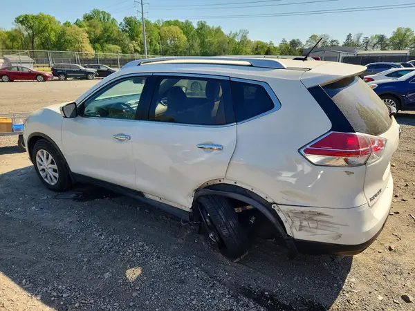 JN8AT2MT6GW014931 2016 NISSAN ROGUE - Image 2
