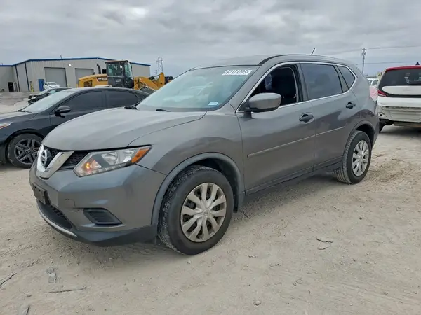 JN8AT2MT6GW015450 2016 NISSAN ROGUE - Image 1