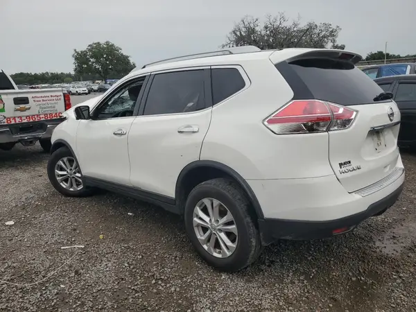 JN8AT2MT6GW016162 2016 NISSAN ROGUE - Image 2