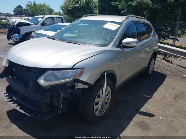 JN8AT2MT6GW016257 2016 NISSAN ROGUE - Image 2