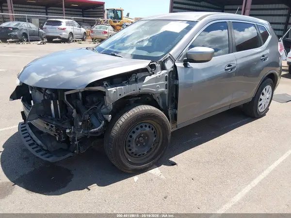 JN8AT2MT6GW017487 2016 NISSAN ROGUE - Image 2