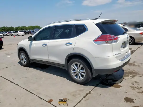 JN8AT2MT6GW018316 2016 NISSAN ROGUE - Image 2