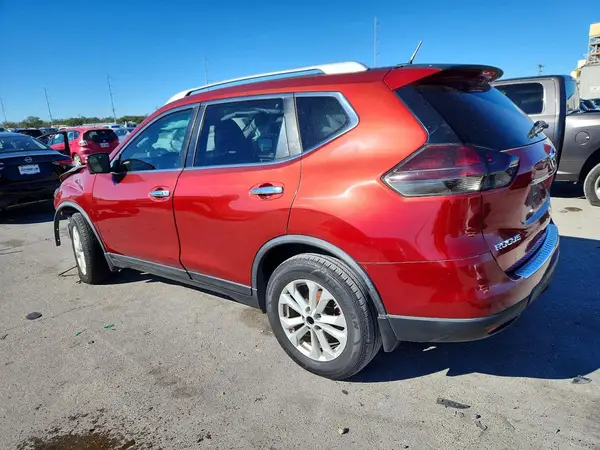 JN8AT2MT6GW018459 2016 NISSAN ROGUE - Image 2