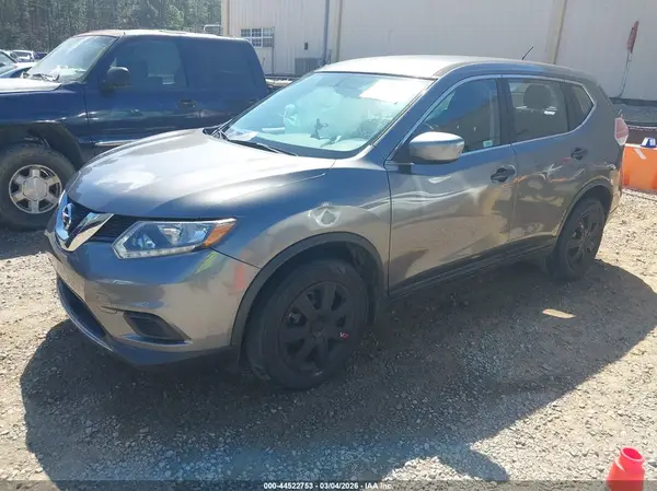JN8AT2MT6GW019823 2016 NISSAN ROGUE - Image 2