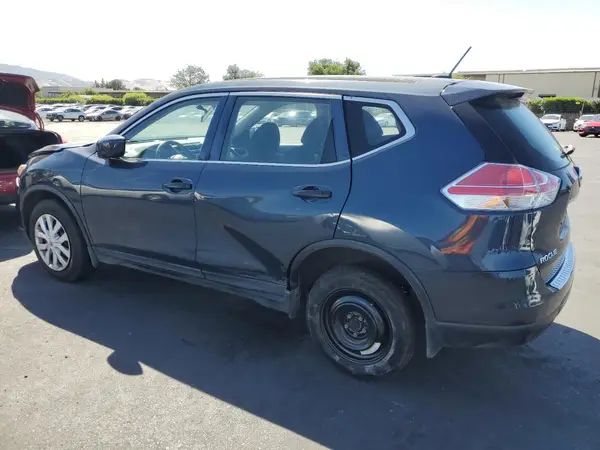 JN8AT2MT6GW019904 2016 NISSAN ROGUE - Image 2