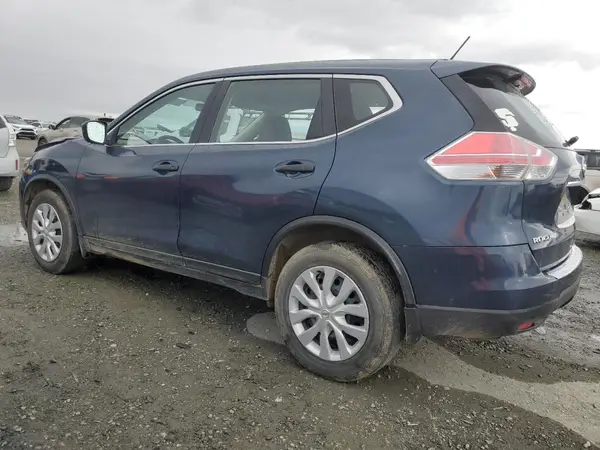 JN8AT2MT6GW021782 2016 NISSAN ROGUE - Image 2