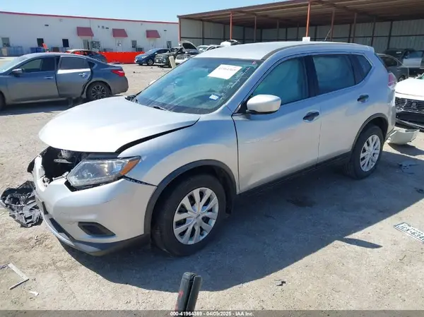 JN8AT2MT6GW021930 2016 NISSAN ROGUE - Image 2
