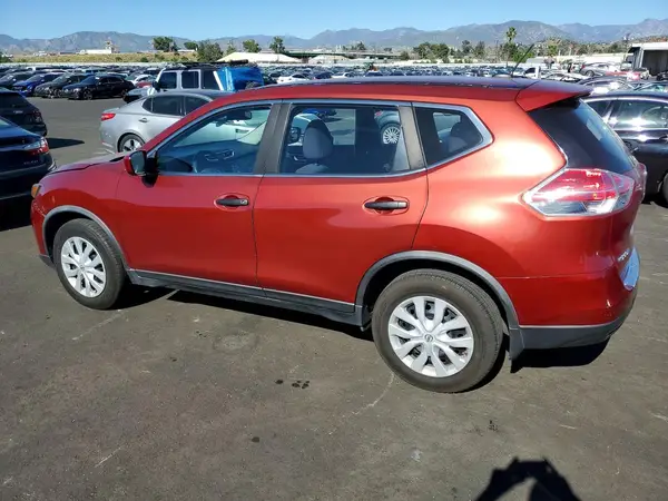 JN8AT2MT6GW022320 2016 NISSAN ROGUE - Image 2
