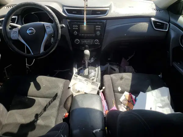 JN8AT2MT6GW022334 2016 NISSAN ROGUE - Image 8