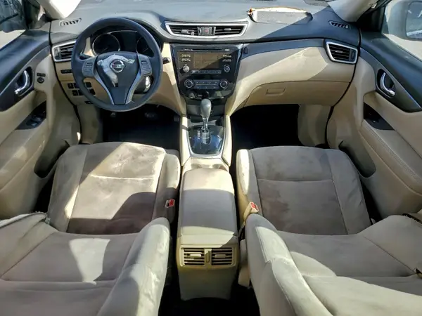 JN8AT2MT6GW022575 2016 NISSAN ROGUE - Image 8