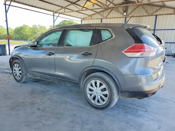 JN8AT2MT6GW022723 2016 NISSAN ROGUE - Image 2