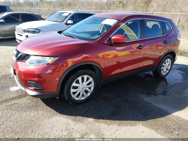 JN8AT2MT6GW023600 2016 NISSAN ROGUE - Image 2