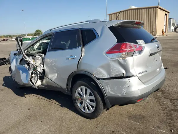 JN8AT2MT6GW023631 2016 NISSAN ROGUE - Image 2