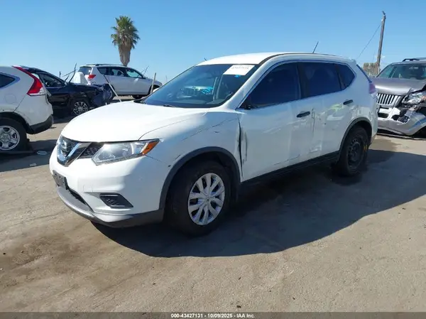 JN8AT2MT6GW023953 2016 NISSAN ROGUE - Image 2