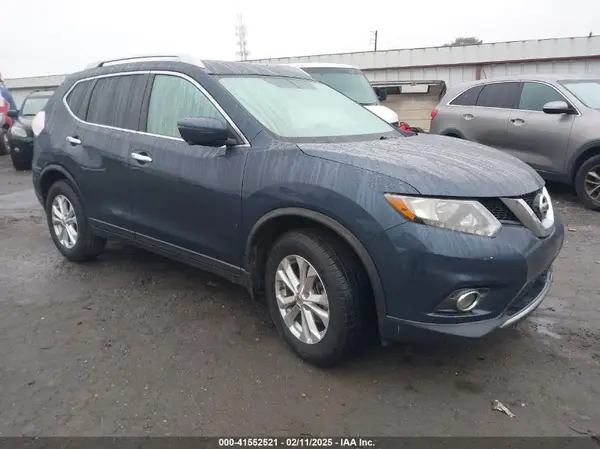 JN8AT2MT6GW024245 2016 NISSAN ROGUE - Image 1