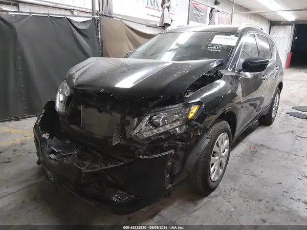 JN8AT2MT6GW024505 2016 NISSAN ROGUE - Image 2