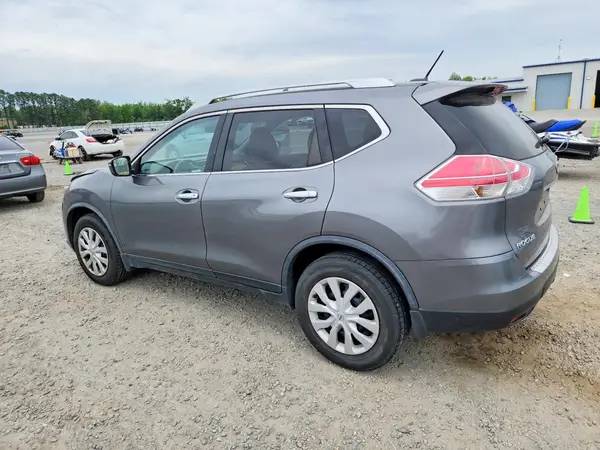 JN8AT2MT6GW024648 2016 NISSAN ROGUE - Image 2