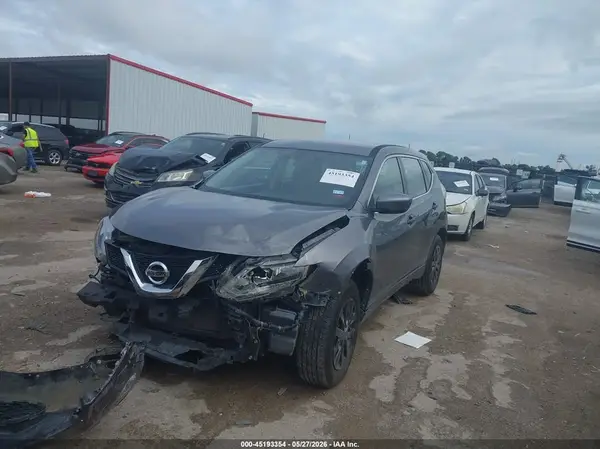 JN8AT2MT6GW024861 2016 NISSAN ROGUE - Image 2