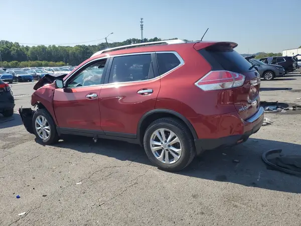 JN8AT2MT6GW024942 2016 NISSAN ROGUE - Image 2